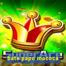 bate papo mococa